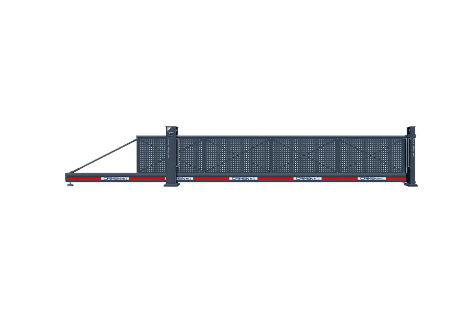 Automatic Cantilever Sliding Gate