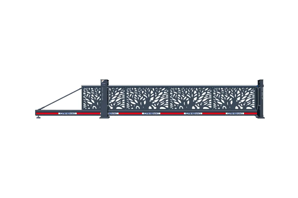 Automatic Cantilever Sliding Gate