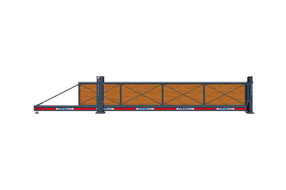 Cantilever Sliding Gates