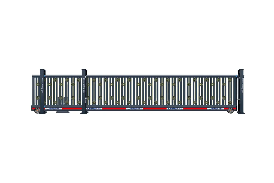 Linear Sliding Gate CMZX-800