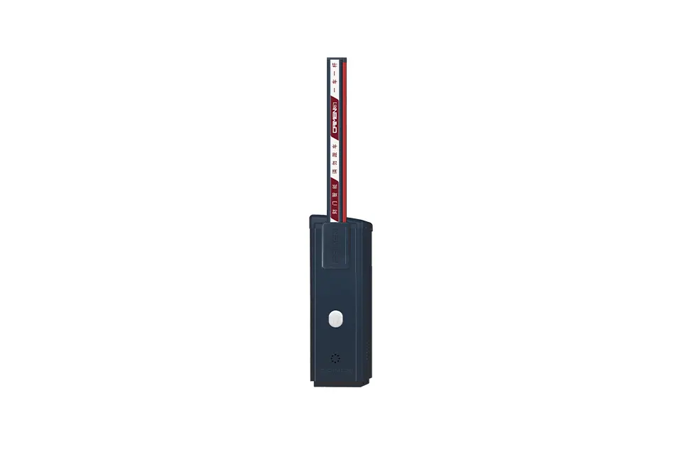 DZ001-B telescopic rod (grey)back open