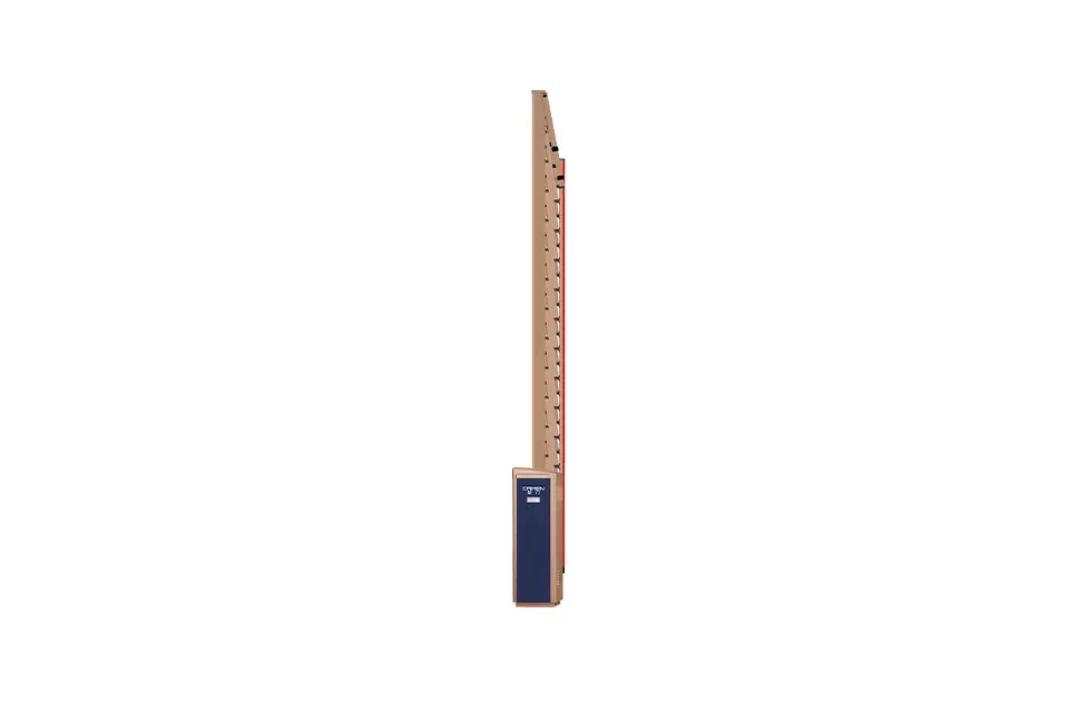 Vertical Pivot Gate System DZ004