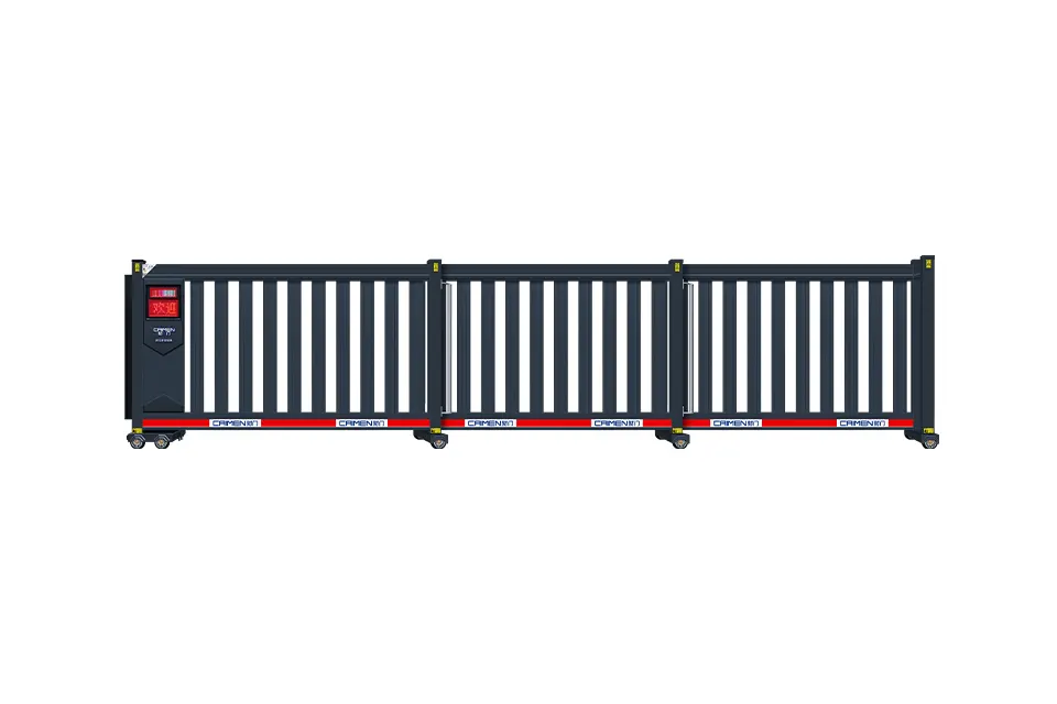 Telescopic Sliding Gate HAOYUN-05A
