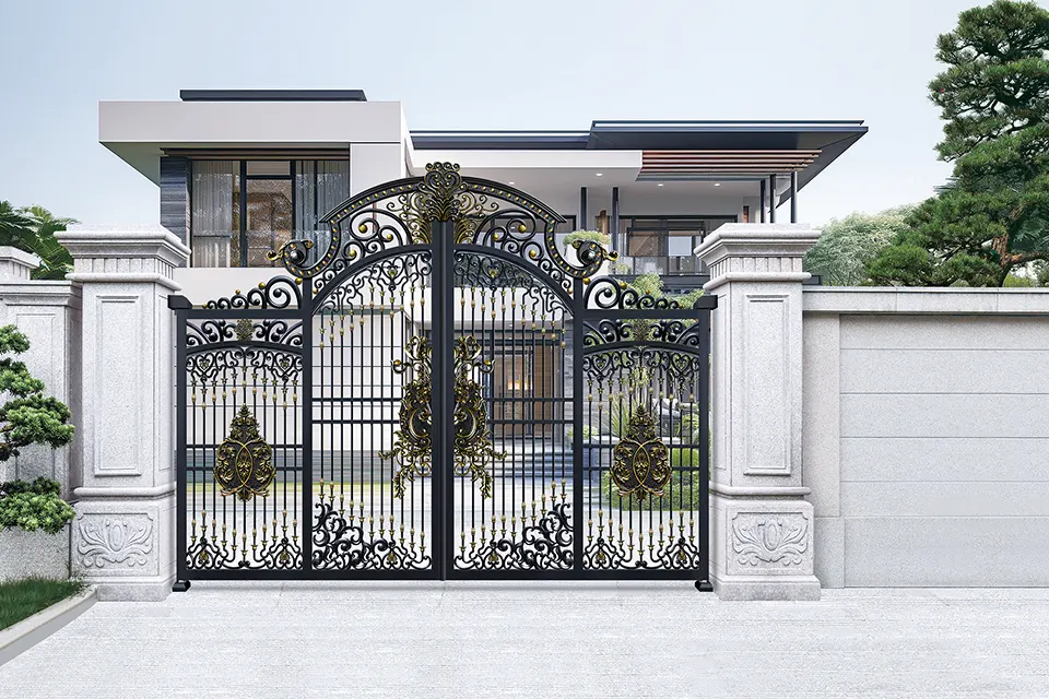 Villa Swing Gate HJ-02