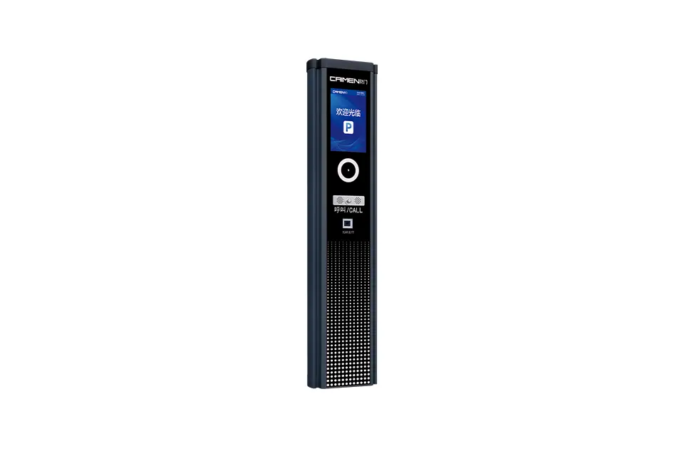 Park Video Intercom Terminal HJ001