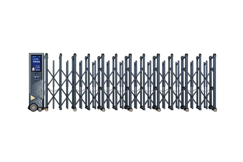 Retractable Gates