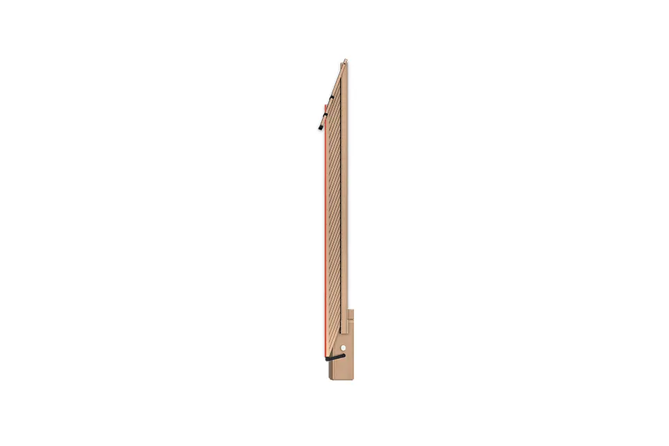 Smart Vertical Pivot Gates KJM003