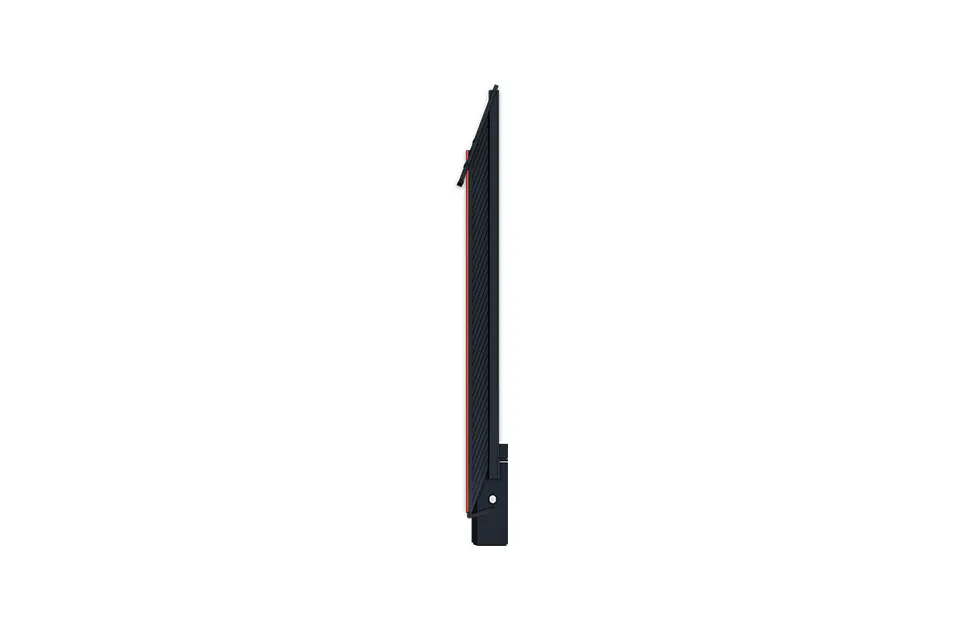 Smart Vertical Pivot Gates gray back