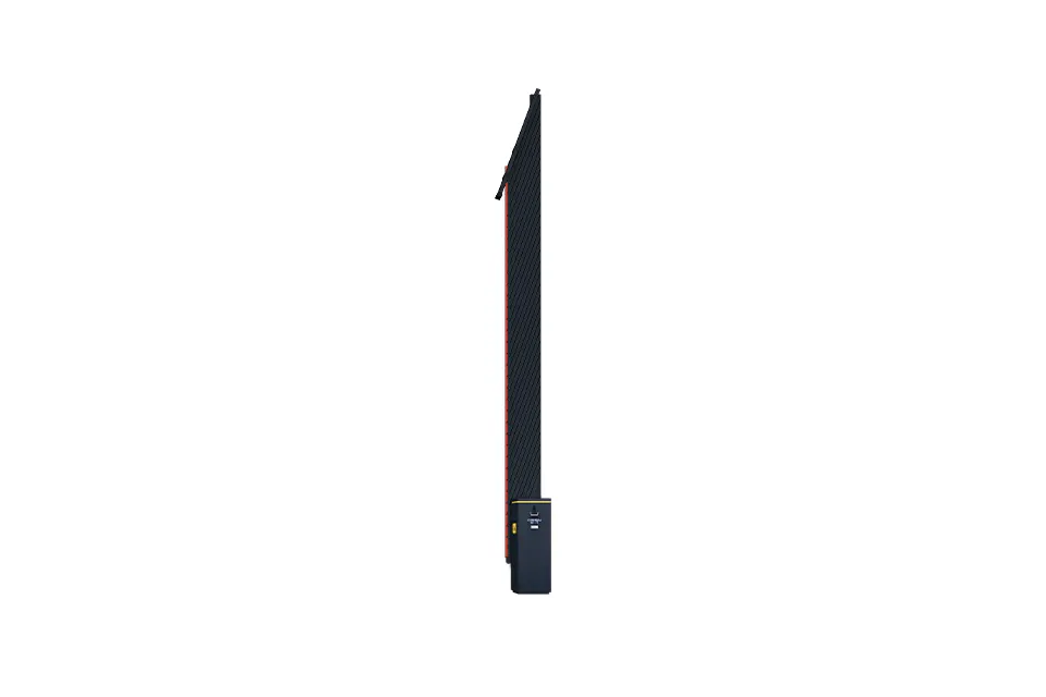 Vertical Pivot Gate Operator gray