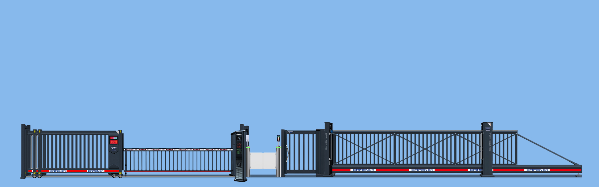 Electric Gate Products