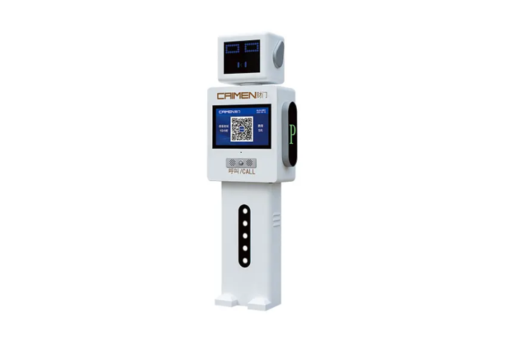 Parking Controller