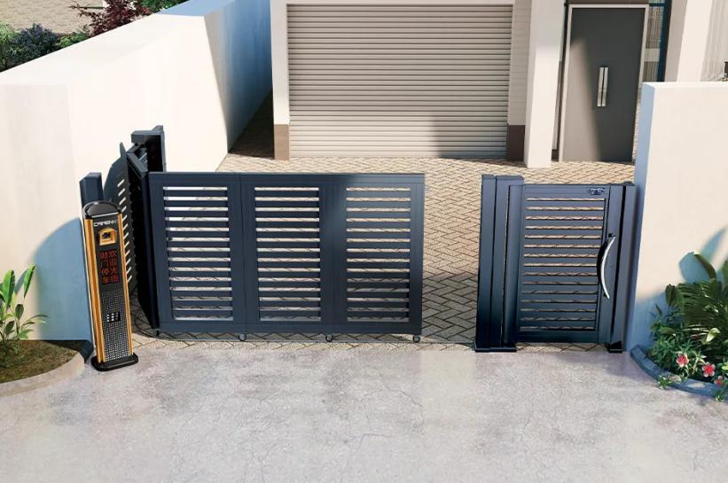Turn Over Gates