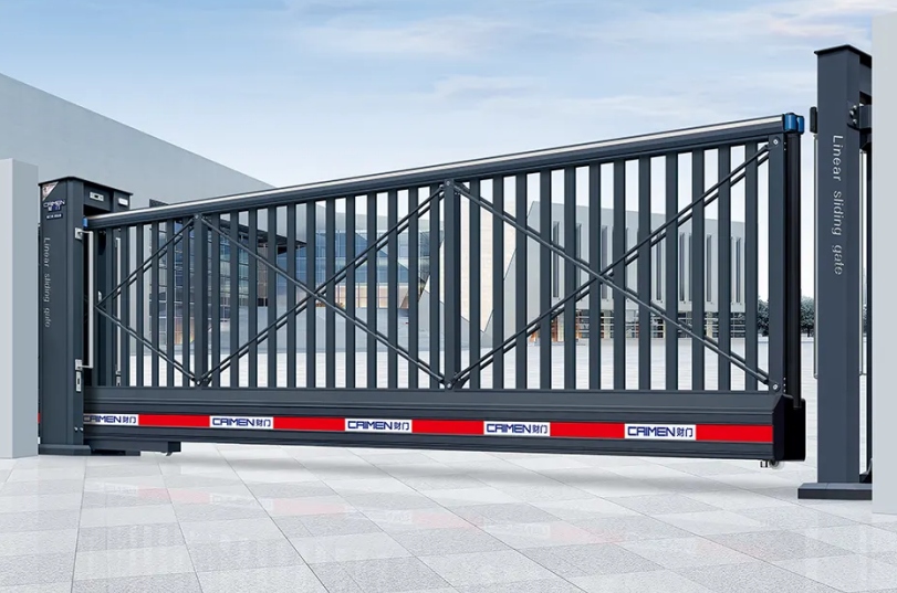 cantilever-sliding-gate