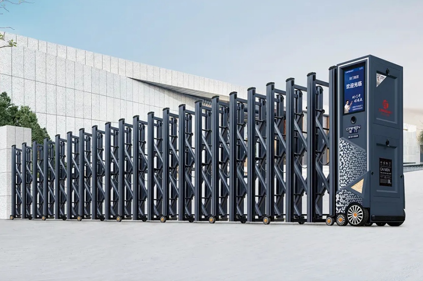 Automatic-Retractable-Gate-1