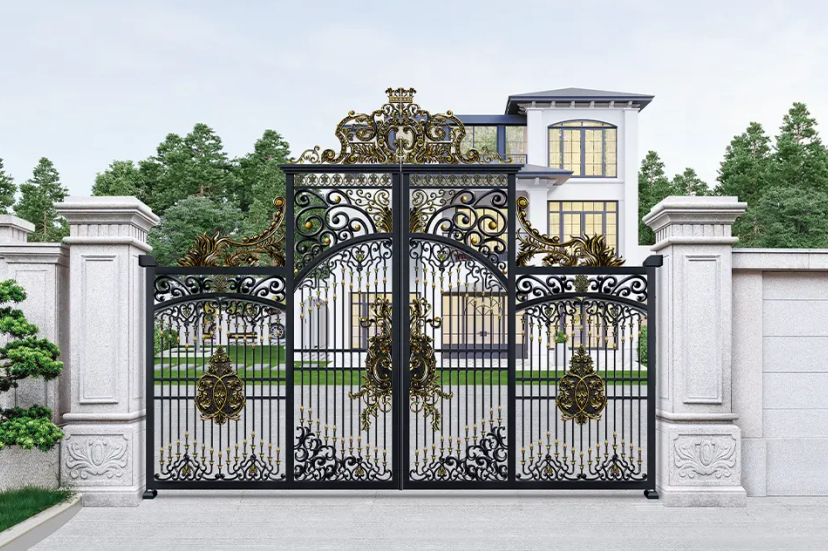 Luxury Entrance Gate