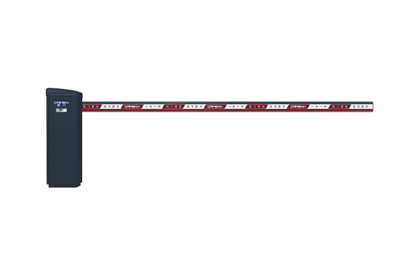Electric Barrier Gate
