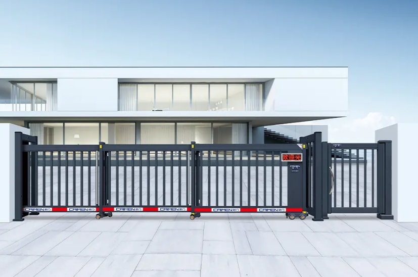 Telescopic Gate System