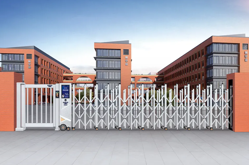 electric Retractable Gate