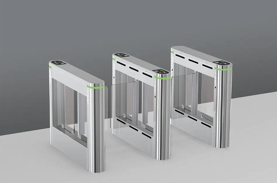 Pedestrian Entrance Gate