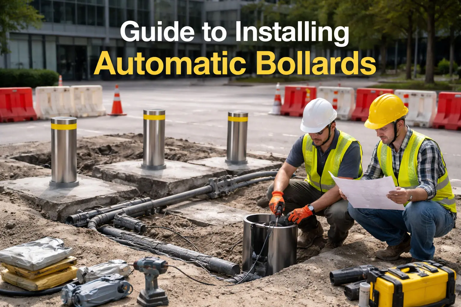 Preparation Tools and Key Steps