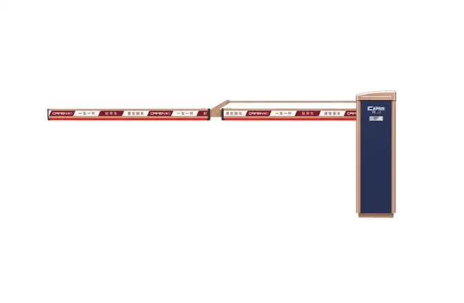 security road blocker